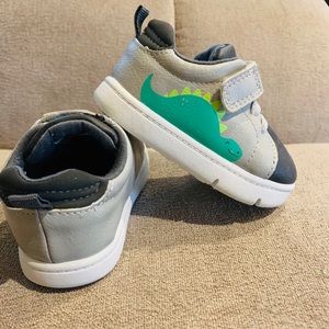 Carter's Dinosaur Sneaker Baby Shoes